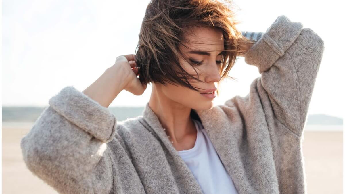 She Says She Needs Space