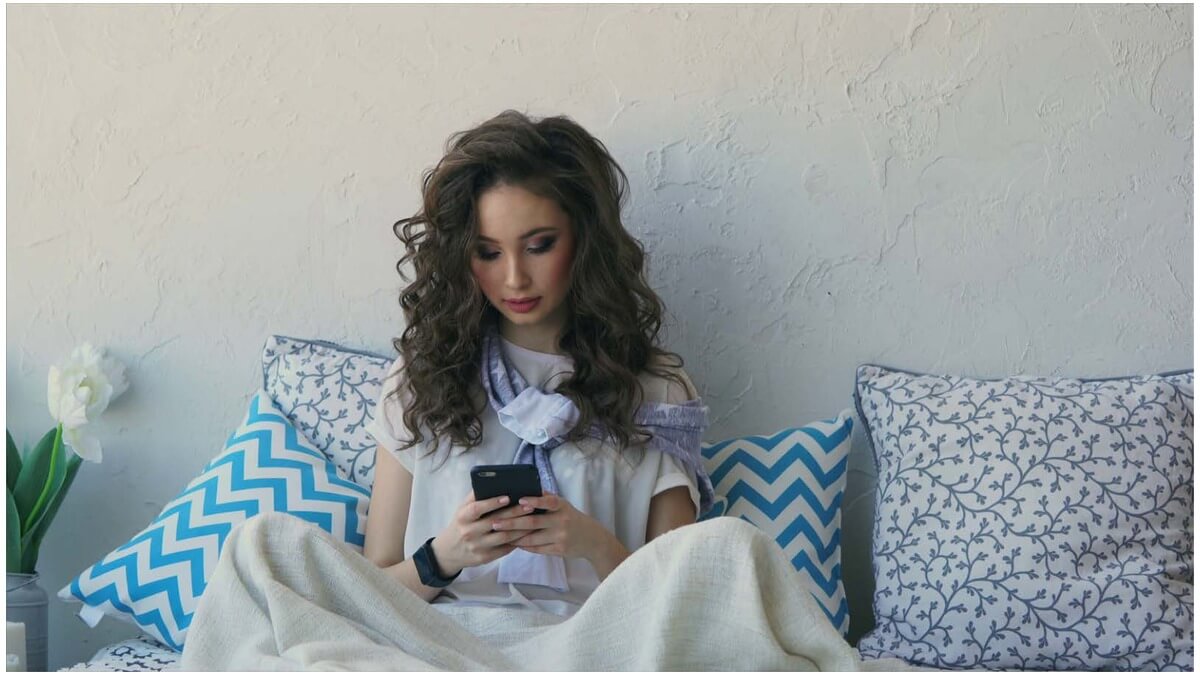 She Stopped Texting Me — what to do next